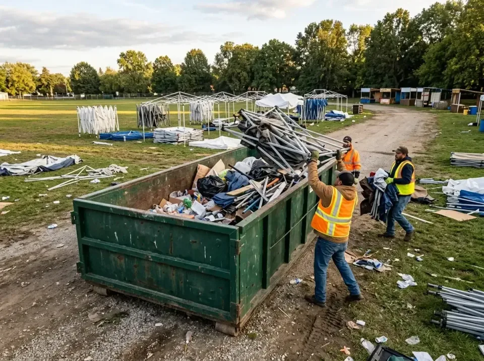 temporary-event-waste-containe-016 — frequently asked questions, Roll-Off Dumpster Rental Services in North Amityville, NY